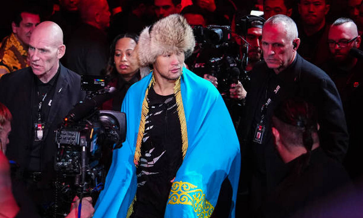 UFC предложили устроить мини-турнир с участием Шавката Рахмонова