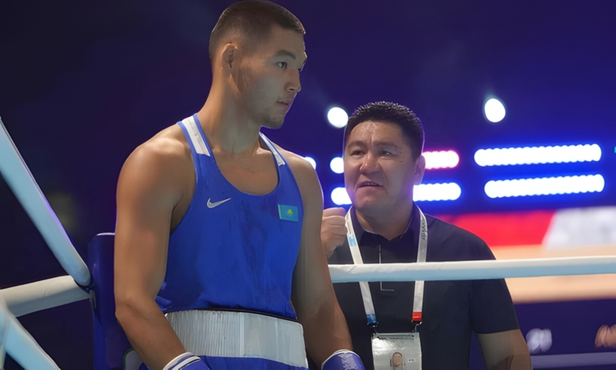 Сарсекбаев примет решение перед ЧМ-2026 World Boxing