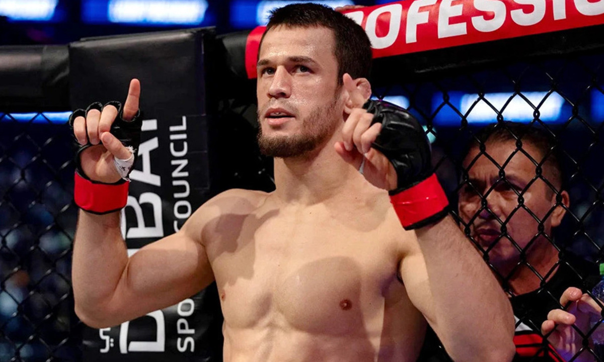 Бадаев дал важный совет Нурмагомедову в дебютном бою в UFC