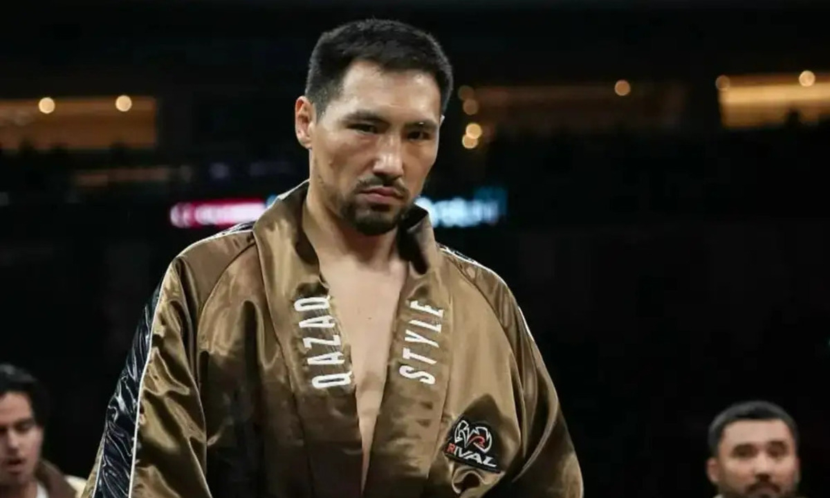 Чемпион мира оскорбил Алимханулы и пообещал нокаутировать