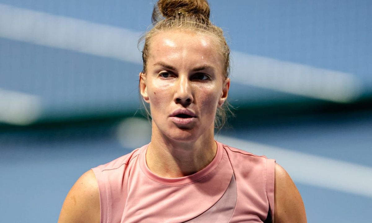 Светлана Кузнецова отреагировала на дисквалификацию Даниила Медведева
