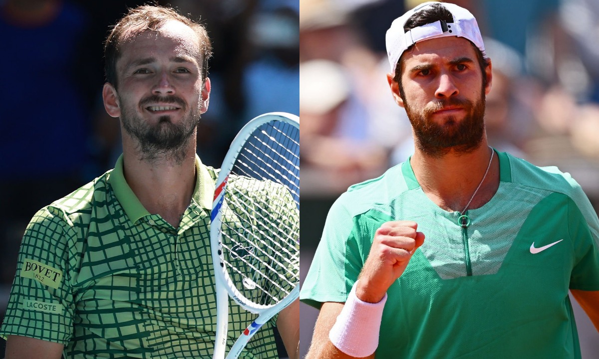 Россия повторила успех двухлетней давности в ATP