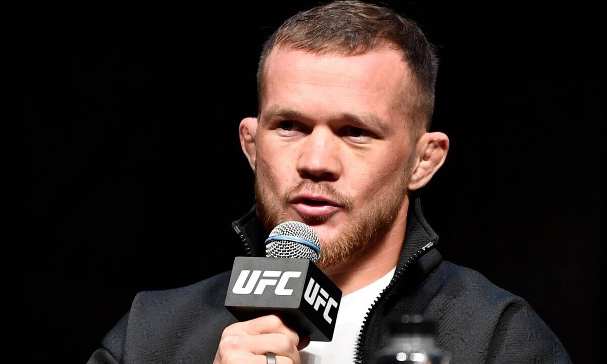Петр Ян назвал условие для смены дивизиона в UFC