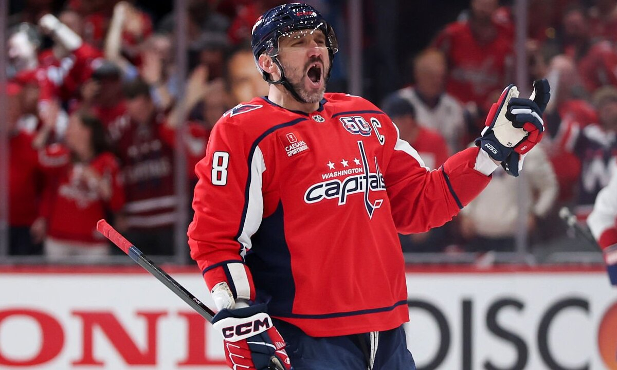 Овечкин подпишет годичный контракт с клубом КХЛ