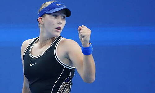 Мирра Андреева установит новый рекорд в рейтинге WTA 