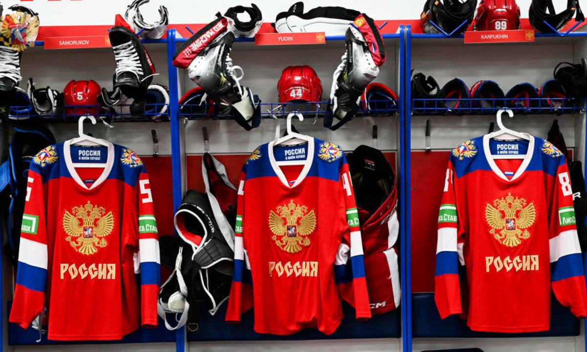 В Европе раскрыли план против возвращения России в мировой хоккей