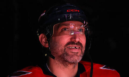 Александр Овечкин получил признание от наставника «Рейнджерса»