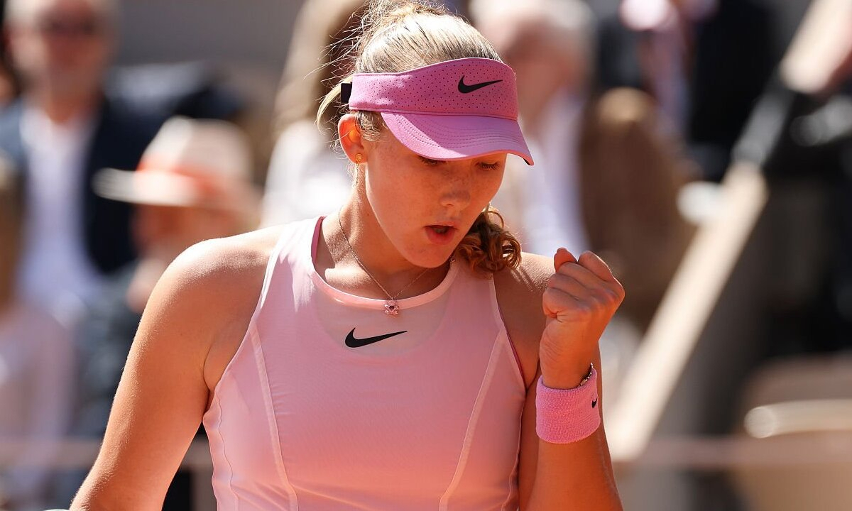 WTA показала прогресс Мирры Андреевой в сезоне-2026