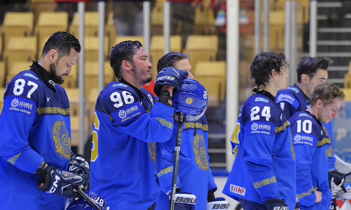 IIHF готовит реформу чемпионата мира с участием Казахстана