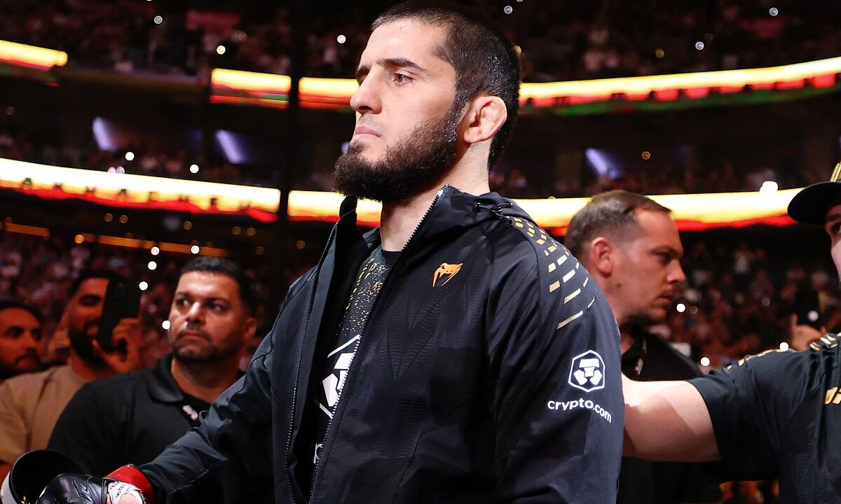Махачев превзошел всех действующих чемпионов UFC