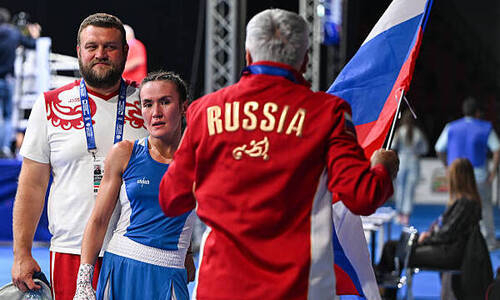 В России заявили о допуске боксеров на Олимпиаду-2028