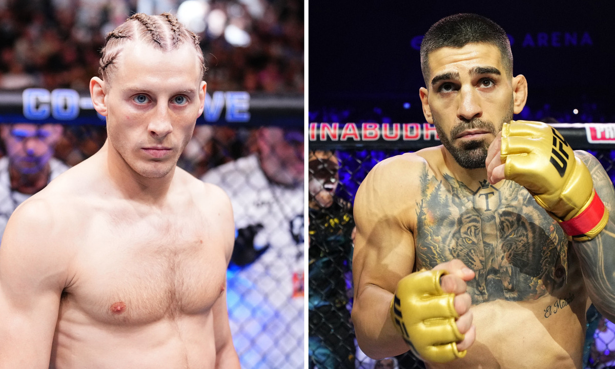 Бой Топурии и Пимблетта назвали крупнейшим из возможных для UFC