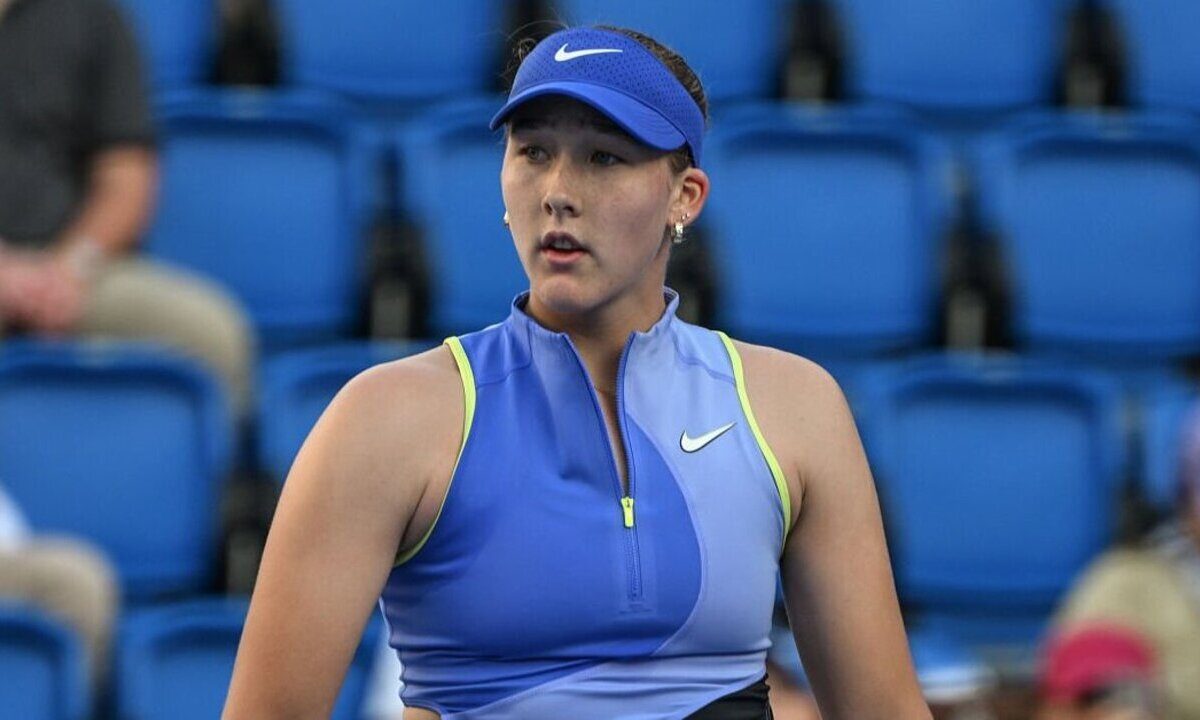 Андреева получила преимущество перед финалом China Open-2026