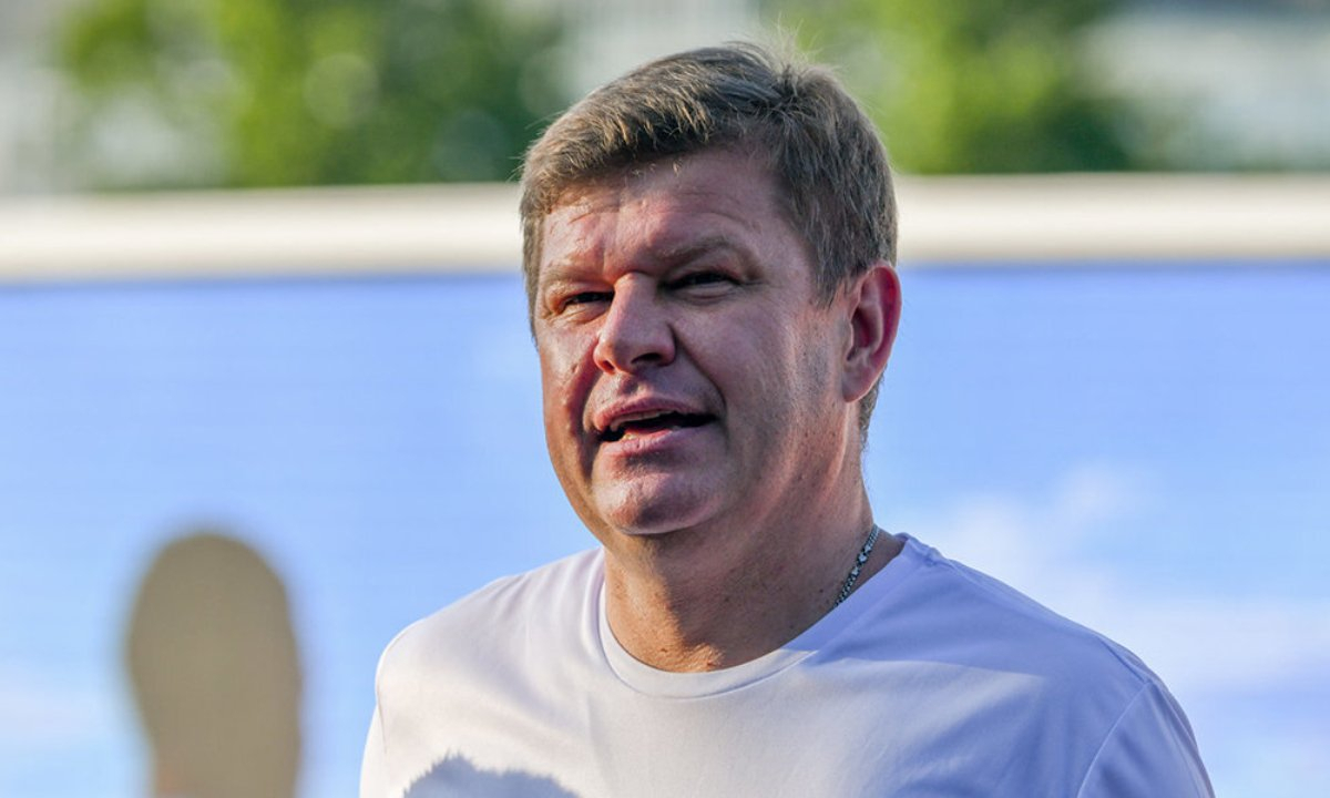 Дмитрий Губерниев отреагировал на результаты российских фигуристов на мировой арене
