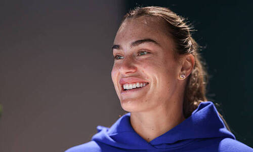 Арина Соболенко назвала «безумием» свое достижение в WTA