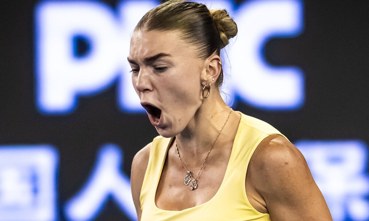 Уроженка России установила рекорд в рейтинге WTA