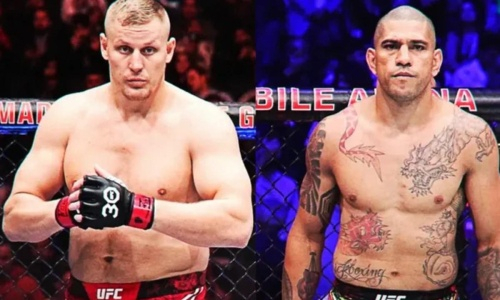 Финиш в первом раунде предсказали бою Павлович — Перейра на UFC 335