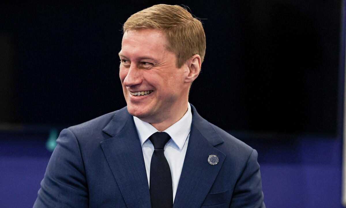 Главный тренер «Сибири» ответил на вопрос о справедливости победы над «Барысом»