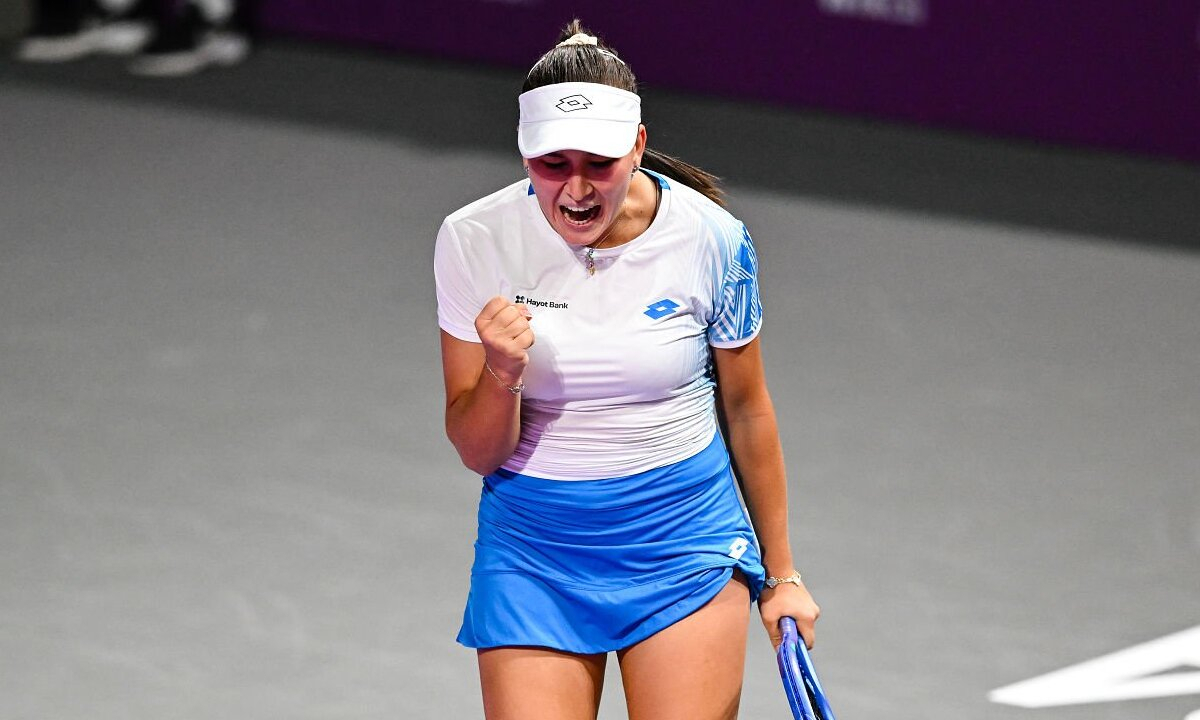 В Узбекистане официально отреагировали на решение WTA по Рахимовой
