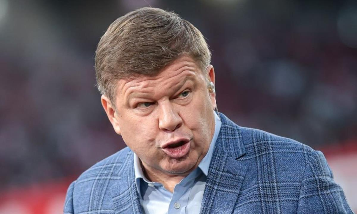 Губерниев выступил против второго звания ЗМС для Овечкина