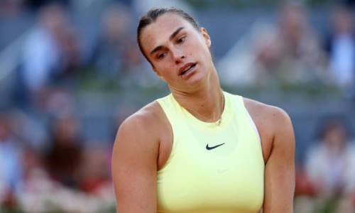Соболенко упустила шанс в борьбе с Рыбакиной за лидерство в WTA