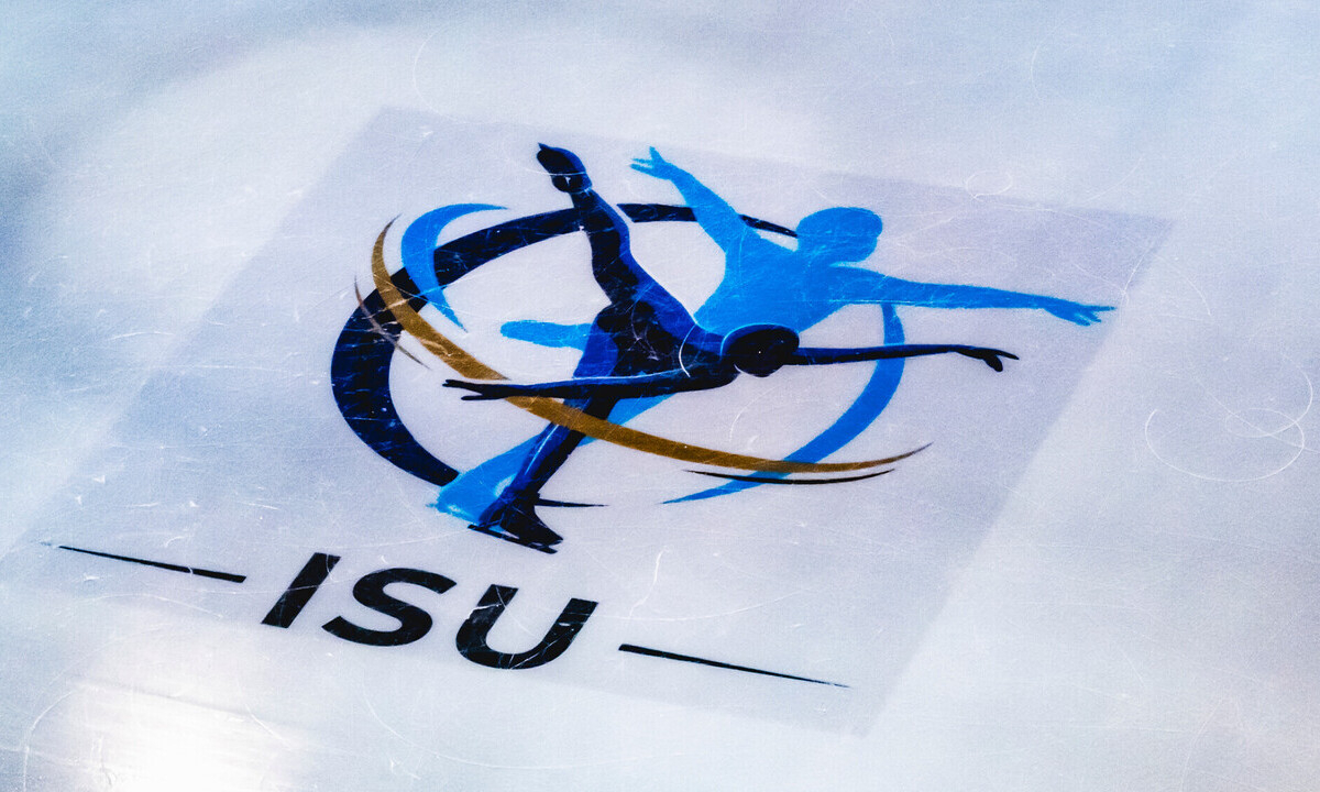 ISU принял официальное решение в пользу России