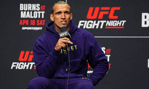 Оливейра оценил гонорар Гэтжи и его возможный уход из UFC