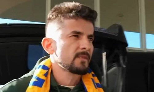 Бразилец вернулся в сборную Казахстана после заявления об уходе