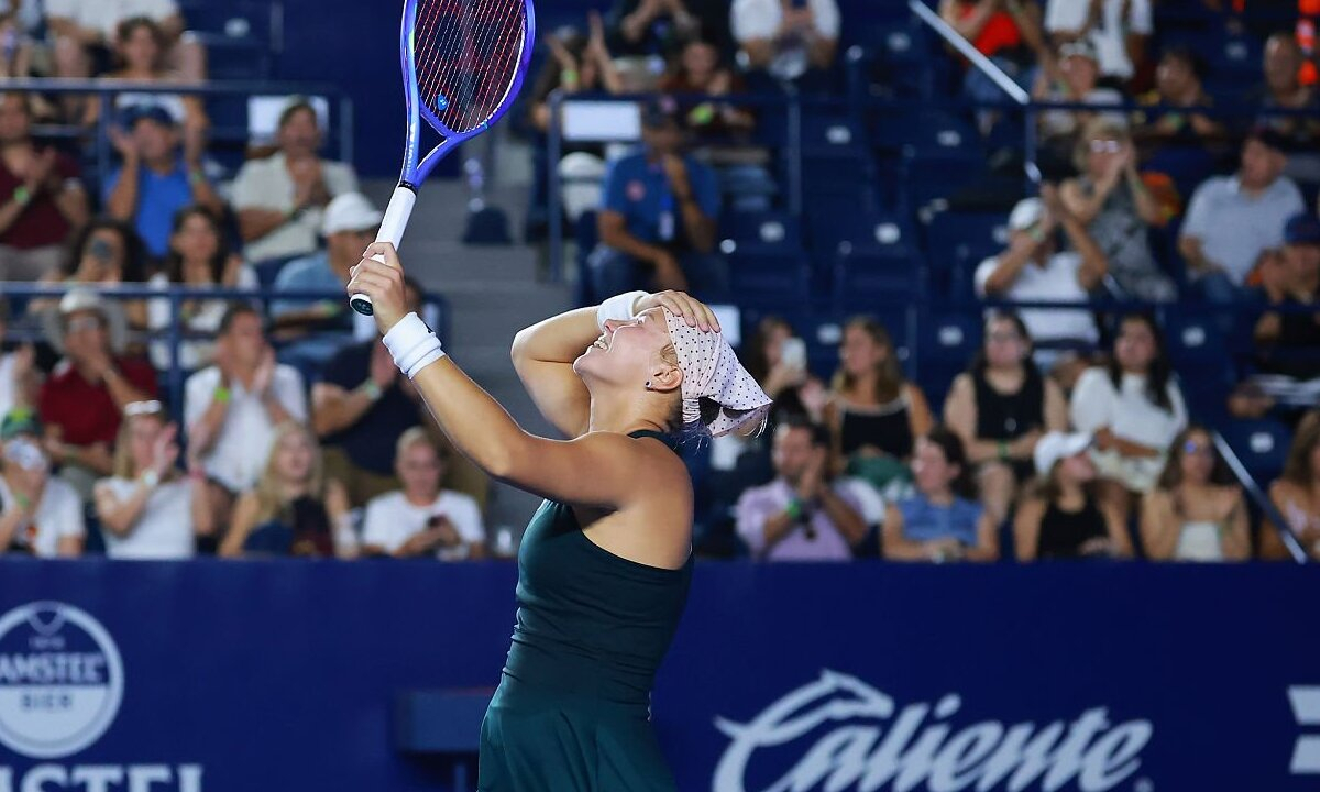 Россиянка впервые в карьере может войти в топ-10 рейтинга WTA