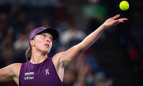 Швёнтек высказалась об Итоговом турнире WTA после победы в Ухане