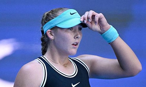 Андреева признала ошибку в борьбе с Рыбакиной за Итоговый турнир WTA