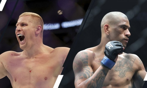 В UFC выбрали победителя нокаутом в бою Павлович — Перейра