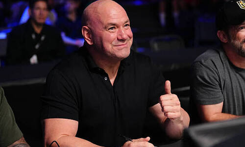 UFC подписал непобежденного российского нокаутера