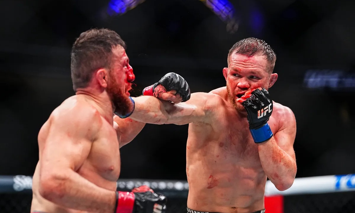 Экс-чемпион UFC назвал победителя третьего боя Петра Яна и Мераба Двалишвили