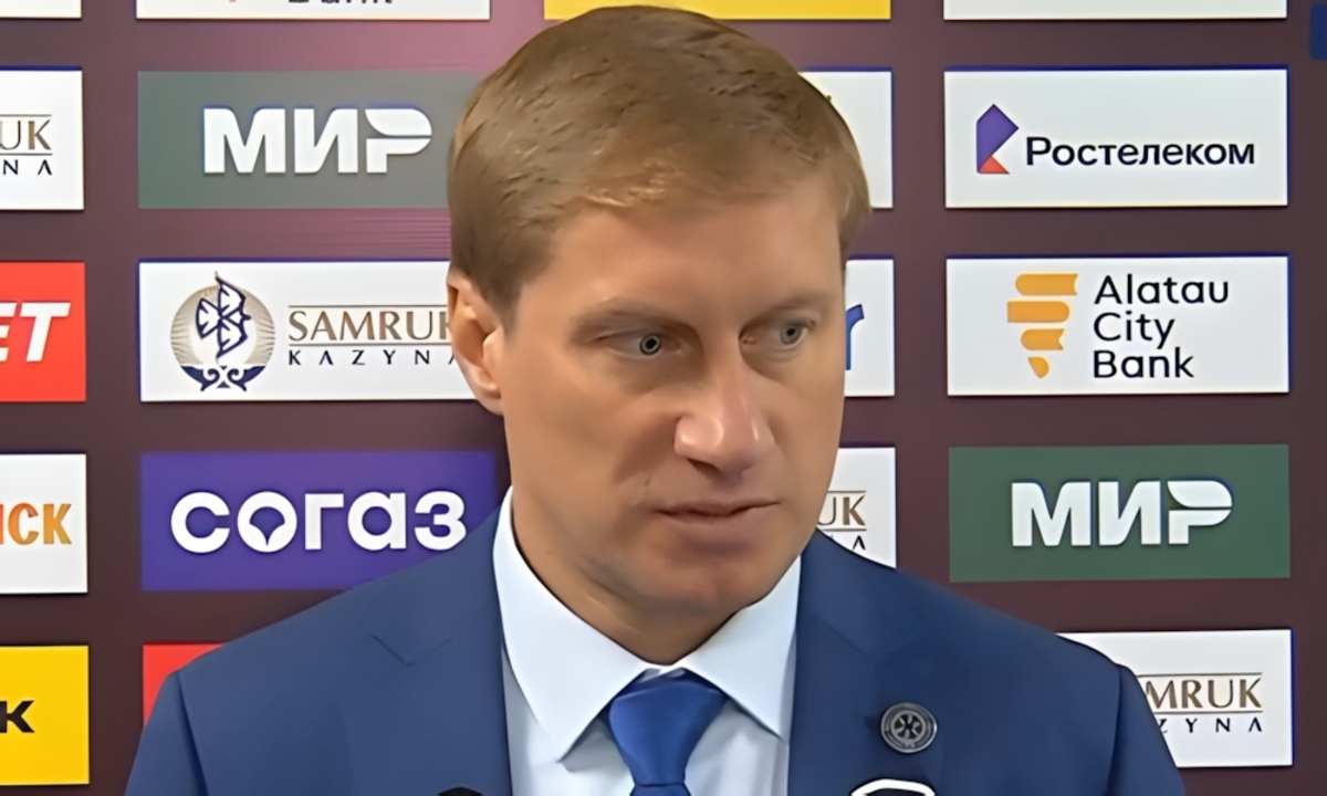 «Как выиграть?». Главный тренер «Сибири» объяснил поражение от «Барыса»