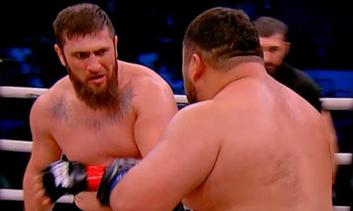 Отказом закончился бой-реванш казахстанца за титул