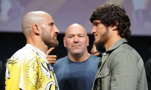 Волкановски — Евлоев. Дата, время и трансляция боя за титул чемпиона UFC