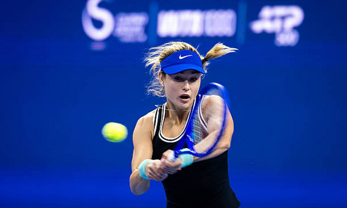 Российские теннисистки изменили положение в топ-40 рейтинга WTA