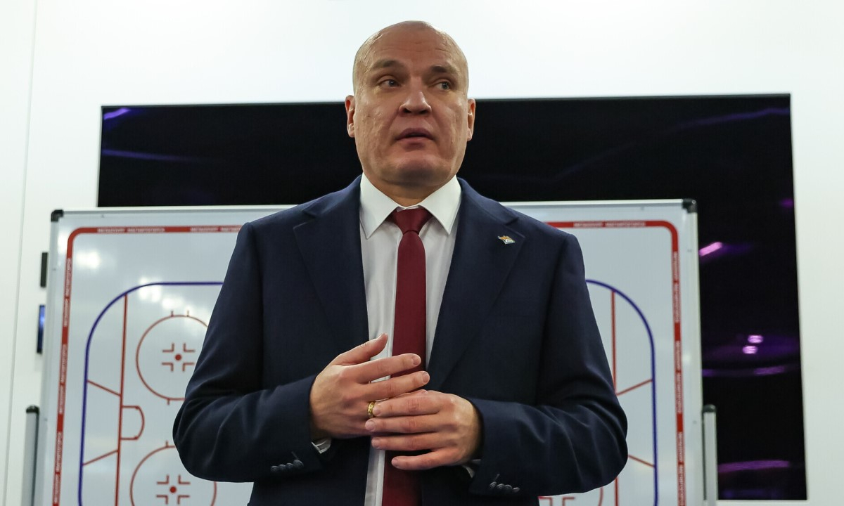 Андрей Разин принял решение после назначения в СКА