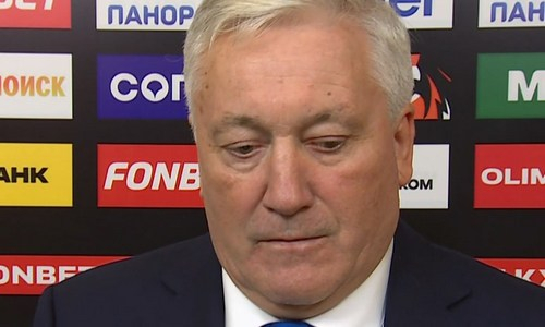 Кравец высказался о поражении 2:5 и выездной серии «Барыса» из девяти матчей