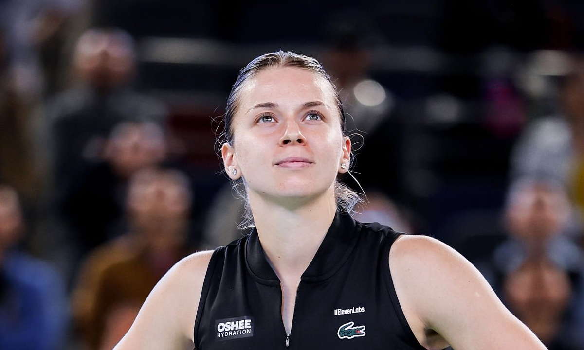 WTA объявила решение по Хвалиньской после победы в Ухане