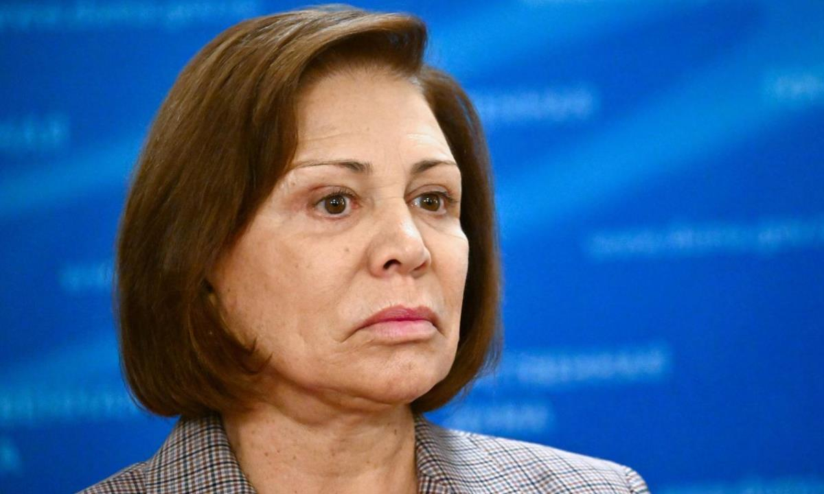 Роднина отреагировала на возвращение Валиевой к Тутберидзе