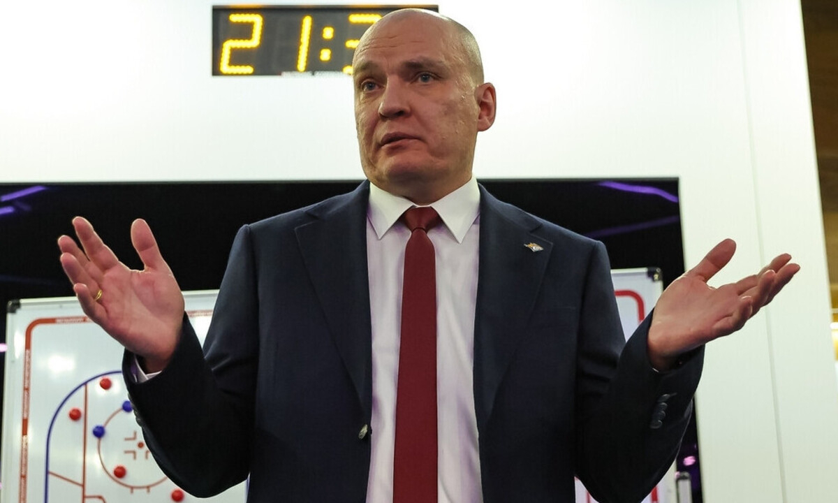 СКА официально объявил решение по тренерам после назначения Разина