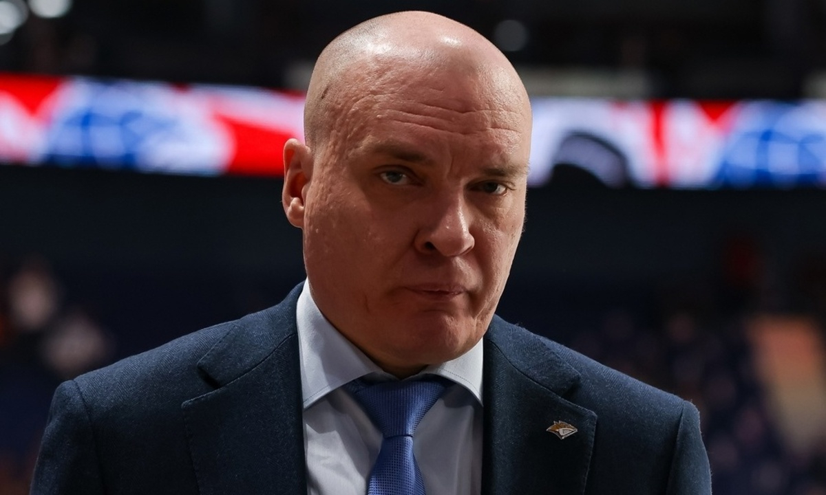 Разин обозначил главную цель после назначения в СКА