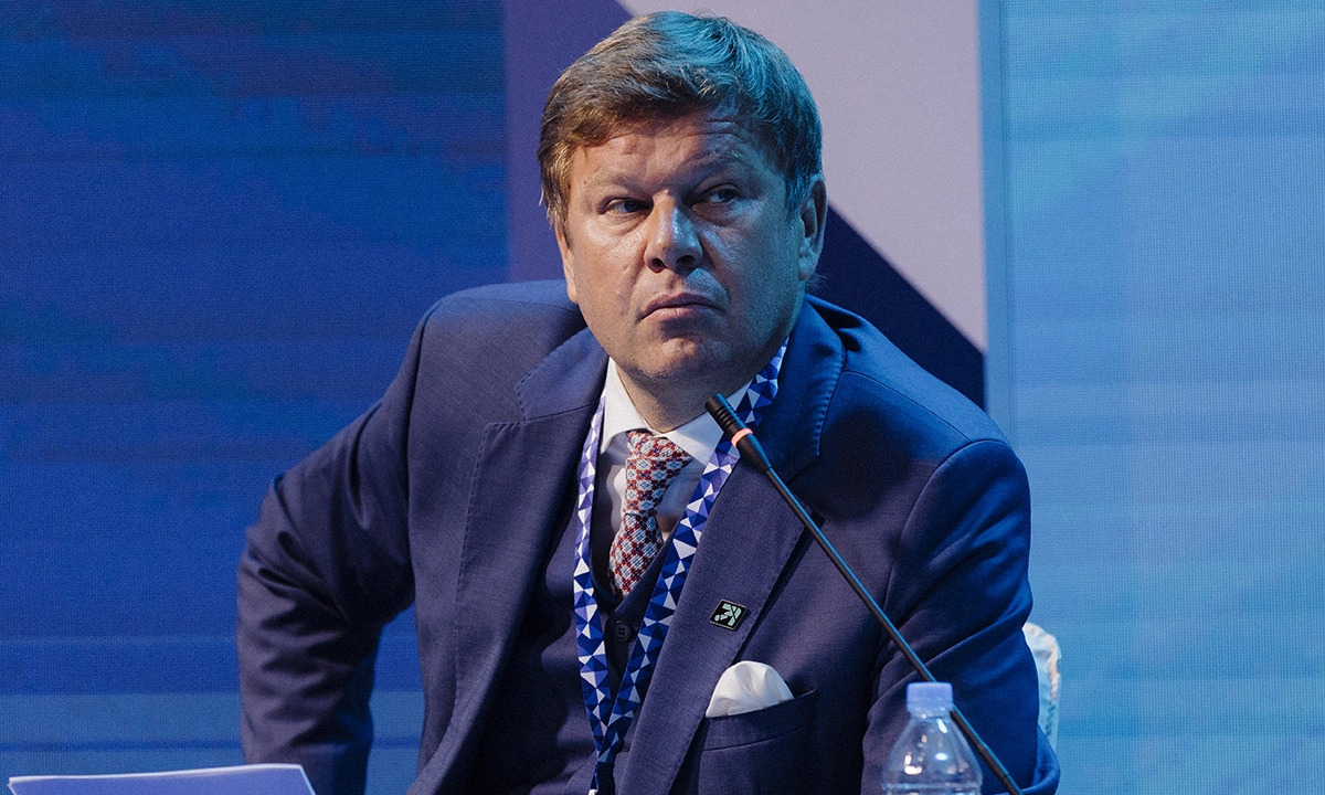 Губерниев высказался о будущем Валиевой после возвращения к Тутберидзе