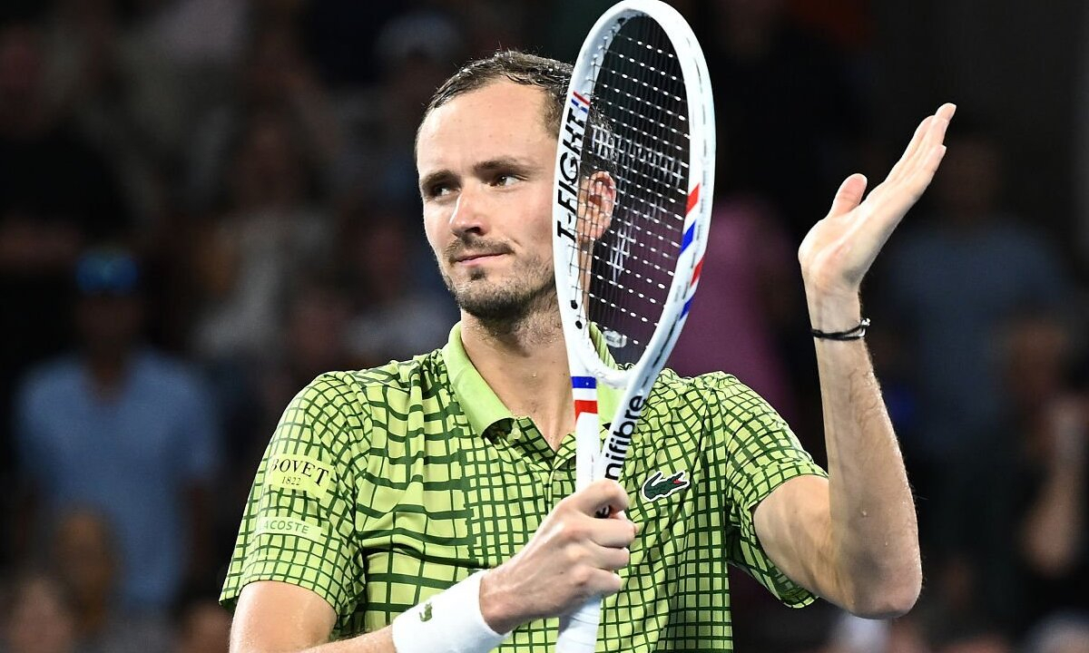 Медведев узнал официальное решение ATP перед Итоговым турниром