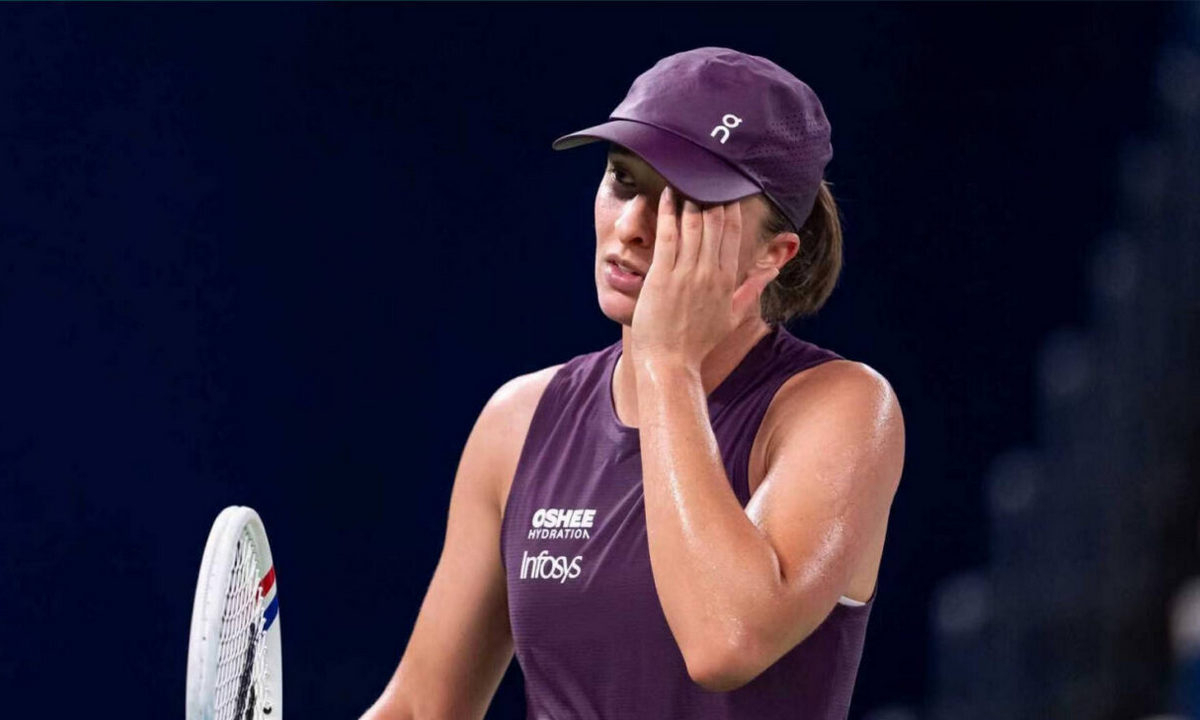 Ига Швёнтек приняла решение и может пропустить Итоговый турнир WTA