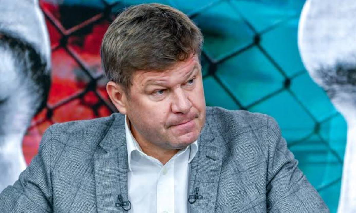 Дмитрий Губерниев назвал победителя боя Петр Ян — Мераб Двалишвили на UFC 333