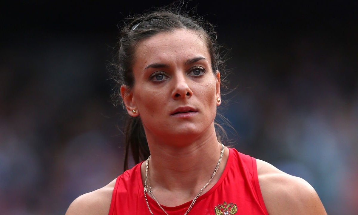 Елена Исинбаева ответила на предложение вернуться в Россию