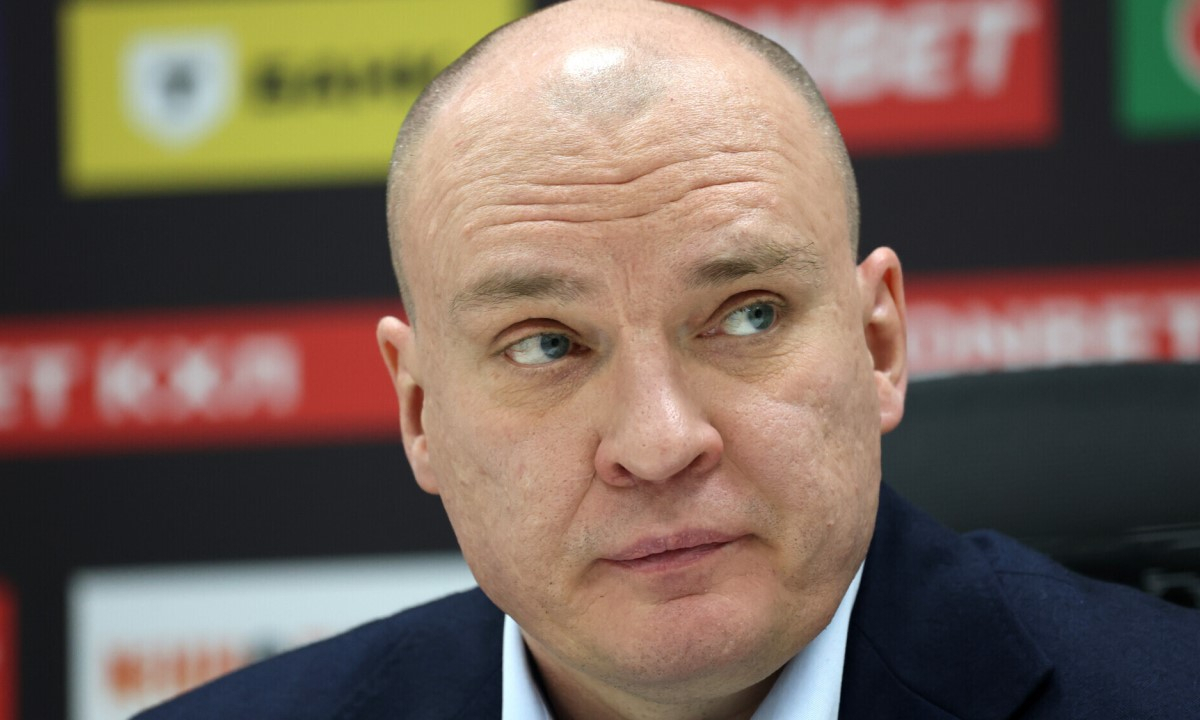 Андрей Разин отреагировал на шесть поражений СКА подряд в КХЛ